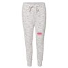 Women’s Mélange Fleece Joggers Thumbnail
