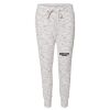Women’s Mélange Fleece Joggers Thumbnail