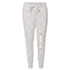 Women’s Mélange Fleece Joggers Thumbnail