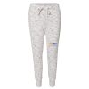 Women’s Mélange Fleece Joggers Thumbnail