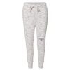 Women’s Mélange Fleece Joggers Thumbnail