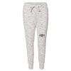 Women’s Mélange Fleece Joggers Thumbnail