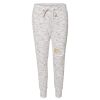 Women’s Mélange Fleece Joggers Thumbnail