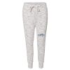 Women’s Mélange Fleece Joggers Thumbnail