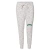 Women’s Mélange Fleece Joggers Thumbnail