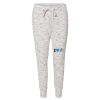 Women’s Mélange Fleece Joggers Thumbnail