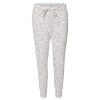 Women’s Mélange Fleece Joggers Thumbnail