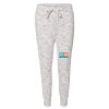Women’s Mélange Fleece Joggers Thumbnail