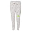 Women’s Mélange Fleece Joggers Thumbnail