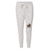 Women’s Mélange Fleece Joggers Thumbnail