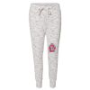 Women’s Mélange Fleece Joggers Thumbnail