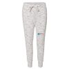 Women’s Mélange Fleece Joggers Thumbnail