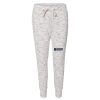 Women’s Mélange Fleece Joggers Thumbnail