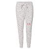 Women’s Mélange Fleece Joggers Thumbnail