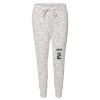 Women’s Mélange Fleece Joggers Thumbnail