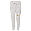 Women’s Mélange Fleece Joggers Thumbnail
