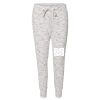 Women’s Mélange Fleece Joggers Thumbnail