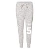 Women’s Mélange Fleece Joggers Thumbnail