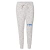 Women’s Mélange Fleece Joggers Thumbnail