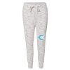 Women’s Mélange Fleece Joggers Thumbnail
