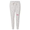 Women’s Mélange Fleece Joggers Thumbnail