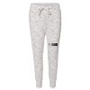 Women’s Mélange Fleece Joggers Thumbnail