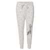 Women’s Mélange Fleece Joggers Thumbnail