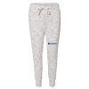 Women’s Mélange Fleece Joggers Thumbnail