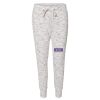 Women’s Mélange Fleece Joggers Thumbnail
