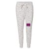 Women’s Mélange Fleece Joggers Thumbnail