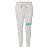 Women’s Mélange Fleece Joggers Thumbnail