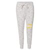 Women’s Mélange Fleece Joggers Thumbnail