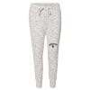Women’s Mélange Fleece Joggers Thumbnail