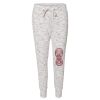 Women’s Mélange Fleece Joggers Thumbnail