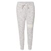 Women’s Mélange Fleece Joggers Thumbnail