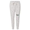 Women’s Mélange Fleece Joggers Thumbnail