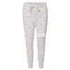 Women’s Mélange Fleece Joggers Thumbnail
