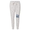 Women’s Mélange Fleece Joggers Thumbnail