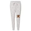 Women’s Mélange Fleece Joggers Thumbnail
