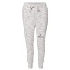 Women’s Mélange Fleece Joggers Thumbnail