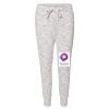 Women’s Mélange Fleece Joggers Thumbnail