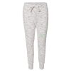 Women’s Mélange Fleece Joggers Thumbnail