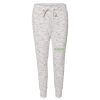 Women’s Mélange Fleece Joggers Thumbnail