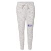 Women’s Mélange Fleece Joggers Thumbnail