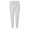 Women’s Mélange Fleece Joggers Thumbnail