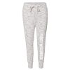 Women’s Mélange Fleece Joggers Thumbnail