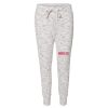 Women’s Mélange Fleece Joggers Thumbnail