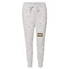 Women’s Mélange Fleece Joggers Thumbnail