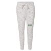 Women’s Mélange Fleece Joggers Thumbnail