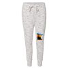 Women’s Mélange Fleece Joggers Thumbnail